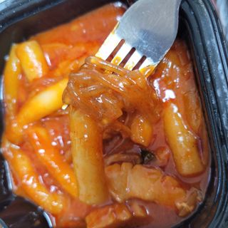 한성기업 무볼레 닭떡볶이+해물떡볶이 2종 세트 — 4점을 준 리뷰어가 2021년 9월 올린 사용 사진