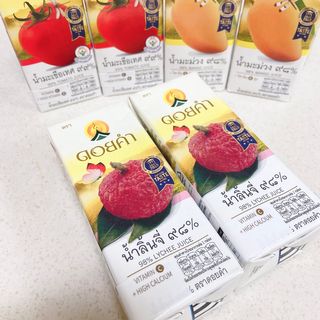 도이캄 착즙 완숙 토마토 200ml 12팩 무설탕 태국왕실 기내식주스 — 5점을 준 리뷰어가 2021년 2월 올린 사용 사진