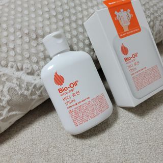 바이오오일 [바이오-오일] 바디 로션 175ml — 5점을 준 리뷰어가 2021년 11월 올린 사용 사진