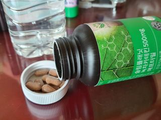 슬림플래닛 녹차카테킨 500mg 애프터밀 — 5점을 준 리뷰어가 2021년 2월 올린 사용 사진