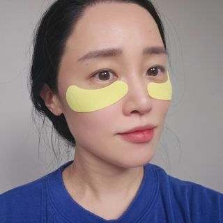 세뚜아(Cettua) [세뚜아] 비타풀 아이 패치 Cettua Vita-Full Eye Patch — 5점을 준 리뷰어가 2024년 2월 올린 사용 사진