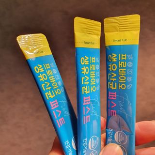 헬스업 핼스업 프로바이오 생유산균 퍼스트 — 5점을 준 리뷰어가 2021년 2월 올린 사용 사진