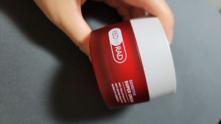 레드투래드 센서티브 슈퍼 크림 50ml — 5점을 준 리뷰어가 2021년 10월 올린 사용 사진