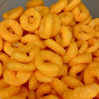 리고 치즈링 430g — 4.5점을 준 리뷰어가 2022년 9월 올린 사용 사진