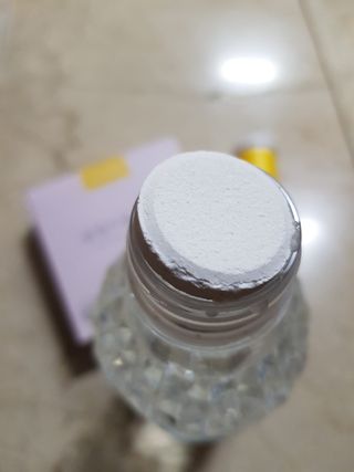 [슬림드랍] 건기식 다이어트 보조제 겸 비타민 — 5점을 준 리뷰어가 2021년 12월 올린 사용 사진