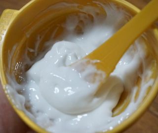 메디필 레드 락토 콜라겐 모델링 팩 — 4점을 준 리뷰어가 2021년 3월 올린 사용 사진
