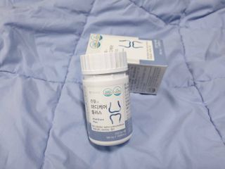 프리마인 평생 써야하는 관절의 건강을 위한 완벽설계 솔루션 관절n마디케어 플러스 120정 — 5점을 준 리뷰어가 2021년 10월 올린 사용 사진