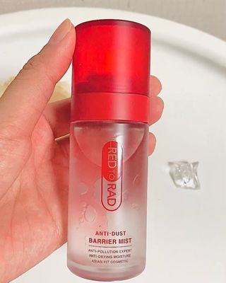 레드투래드 안티더스트 배리어 미스트 55ml — 5점을 준 리뷰어가 2021년 7월 올린 사용 사진