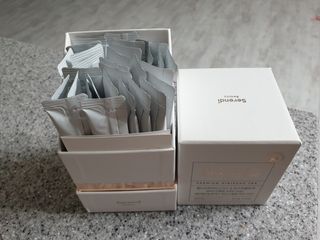세렌디뷰티_이너뷰티 티톡스 로즈 베리 — 5점을 준 리뷰어가 2021년 3월 올린 사용 사진