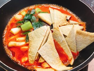 응큼떡볶이 — 5점을 준 리뷰어가 2021년 3월 올린 사용 사진