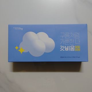 SNS 갓비움 — 5점을 준 리뷰어가 2023년 6월 올린 사용 사진