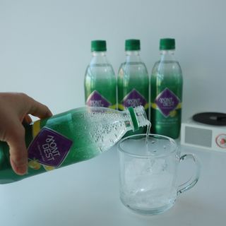 몽베스트 Montbest with Sparkling water Lemon OR Lime 20병(랜덤) — 5점을 준 리뷰어가 2022년 11월 올린 사용 사진
