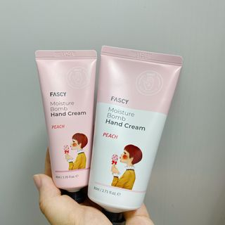 파시 FASCY 高保湿ハンドクリーム40ml+80ml セット — 5점을 준 리뷰어가 2021년 7월 올린 사용 사진