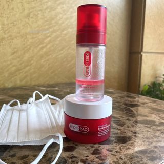 레드투래드 센서티브 슈퍼 크림 50ml — 5점을 준 리뷰어가 2021년 8월 올린 사용 사진