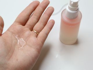 산다화 더블 이펙트 안티 링클 세럼 50ml — 5점을 준 리뷰어가 2023년 11월 올린 사용 사진