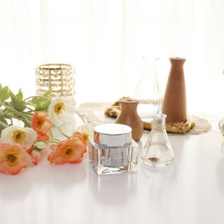 아이디플라코스메틱 아이디 페이스핏  시그니처 크림 50ml — 5점을 준 리뷰어가 2021년 10월 올린 사용 사진