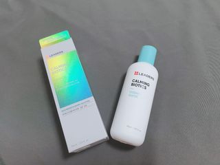 리더스코스메틱 리더스 카밍 바이오틱스 에센스 워터 — 5점을 준 리뷰어가 2021년 1월 올린 사용 사진