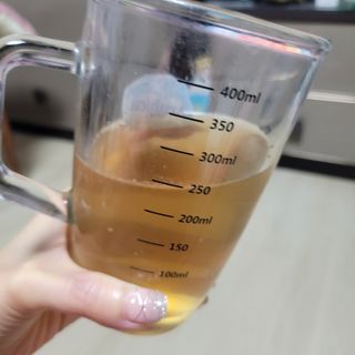 프리마인 자체 기업부설 연구소에서 찾아낸 건강한 수면의 비밀.  슬립토 플러스 30포 — 3점을 준 리뷰어가 2022년 9월 올린 사용 사진