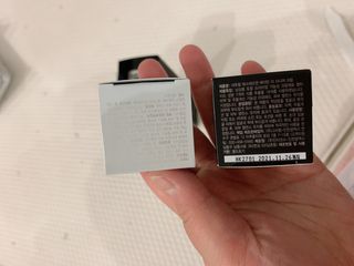The Fact [5 IN 1] 더 팩트 내추럴 에스에프엔 에이틴 스킨토너 — 4점을 준 리뷰어가 2021년 2월 올린 사용 사진