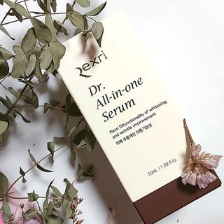 렉스리 닥터 올인원 세럼 Rexri Dr.All-in-one Serum — 5점을 준 리뷰어가 2022년 10월 올린 사용 사진