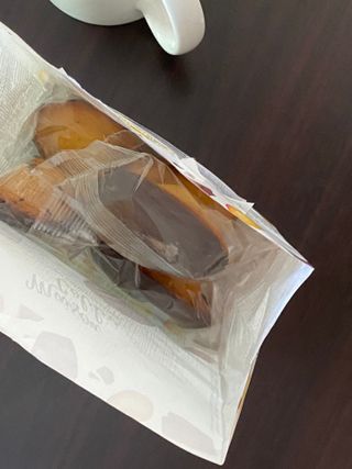 [메종콜리브리] 프랑스 마들렌 메종콜리브리 초콜릿 마들렌 2팩 — 5점을 준 리뷰어가 2021년 10월 올린 사용 사진