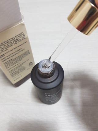 렉스리 닥터 올인원 세럼 Rexri Dr.All-in-one Serum — 5점을 준 리뷰어가 2022년 7월 올린 사용 사진