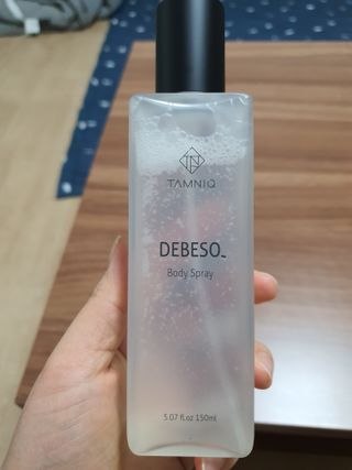 탐니크 바디미스트 디베쏘 150ml — 4점을 준 리뷰어가 2021년 1월 올린 사용 사진