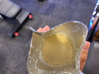 자연에온 마시는 프로틴 고함량 균형단백질 음료 포스틴 125ml 10개입 1BOX — 5점을 준 리뷰어가 2021년 5월 올린 사용 사진