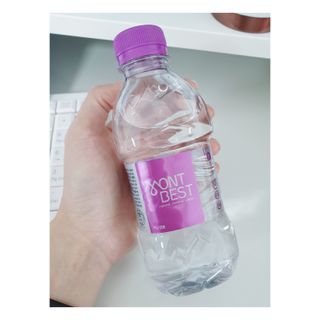 몽베스트 [MONTBEST] 330mL 20병 — 5점을 준 리뷰어가 2021년 10월 올린 사용 사진