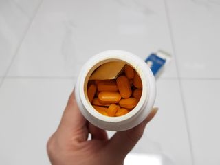 에이치알팜 조인트-서포트 보스웰리아 MSM 650mg x 120정 — 4점을 준 리뷰어가 2021년 6월 올린 사용 사진