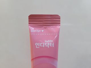 [인디닥터] 면역 생생 핑크 이뮨 젤리 — 5점을 준 리뷰어가 2022년 4월 올린 사용 사진