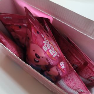[팔도] 잔망루피젤리 믹스베리맛 42g 8개 — 4.5점을 준 리뷰어가 2022년 2월 올린 사용 사진