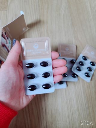 슬림플래닛 잔티젠 600mg 굿밤 다이어트 — 5점을 준 리뷰어가 2021년 1월 올린 사용 사진