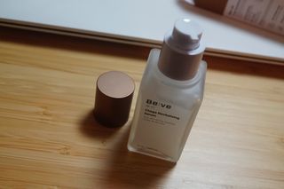 [달리살다] 비건 인증, 비브의 차가 리바이탈라이징 세럼 — 5점을 준 리뷰어가 2021년 3월 올린 사용 사진