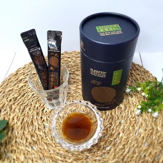 프리마인 자체 기업부설 연구소에서 찾아낸 건강한 수면의 비밀.  슬립토 플러스 30포 — 5점을 준 리뷰어가 2022년 5월 올린 사용 사진