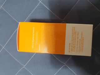 체르엠 스템앤셀 비타민 브라이트닝 에센스 30ml 1개 — 4점을 준 리뷰어가 2021년 11월 올린 사용 사진