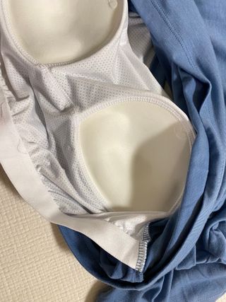 아르보노브라 아르보노 10color 데일리 반팔 노브라티 — 리뷰어가 2022년 5월 올린 사용 사진