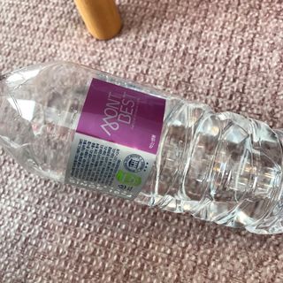 몽베스트 [MONTBEST] 500mL 20병 — 5점을 준 리뷰어가 2022년 4월 올린 사용 사진