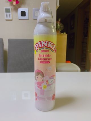 주식회사 권브라더스 [권브라더스] 목욕놀이 필수템, 핑키공주 유아버블클렌저 300ml 대용량 몽글몽글 구름 속 딸기향 — 5점을 준 리뷰어가 2022년 1월 올린 사용 사진