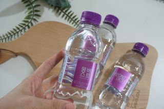 몽베스트 [MONTBEST] 330mL 20병 — 5점을 준 리뷰어가 2021년 10월 올린 사용 사진