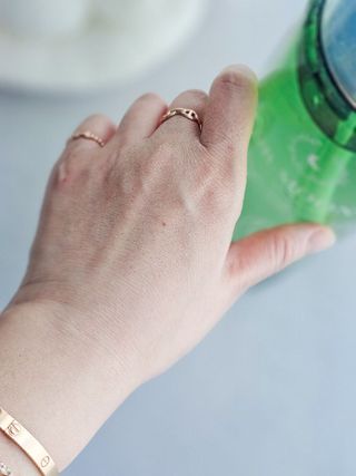 프리 [닥터문] 프리미엄 알로에베라 시카 수딩젤 1000ml — 5점을 준 리뷰어가 2025년 1월 올린 사용 사진