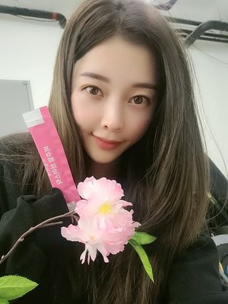필리브 비주얼 브이스틱 — 4.5점을 준 리뷰어가 2021년 5월 올린 사용 사진
