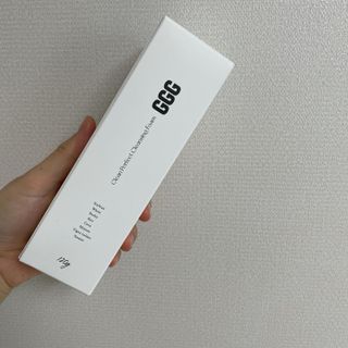 지지지 클린 퍼펙트 클렌징폼 120g — 5점을 준 리뷰어가 2022년 3월 올린 사용 사진