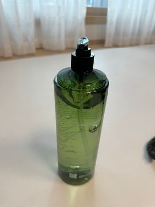 프리 [닥터문] 프리미엄 알로에베라 시카 수딩젤 1000ml — 5점을 준 리뷰어가 2024년 12월 올린 사용 사진