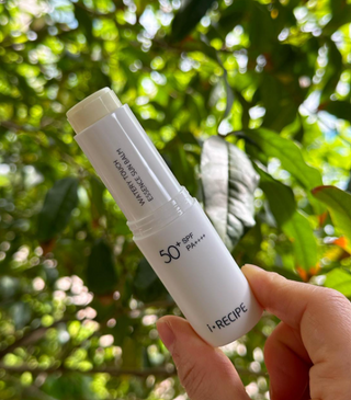아이레시피 워터리터치 에센스 선 밤 [SPF50+/PA++++] — 5점을 준 리뷰어가 2023년 5월 올린 사용 사진