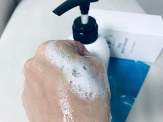 78도씨 Spa Body Wash — 5점을 준 리뷰어가 2023년 5월 올린 사용 사진