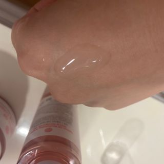 아이앤립 / EYENLIP 아이앤립 연어오일 리바이탈라이징 토너+앰플+크림 3종 세트 — 5점을 준 리뷰어가 2021년 7월 올린 사용 사진