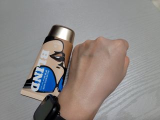 약손명가코스메틱 에오스보떼 블라인드 비비크림 50ml — 4점을 준 리뷰어가 2021년 9월 올린 사용 사진