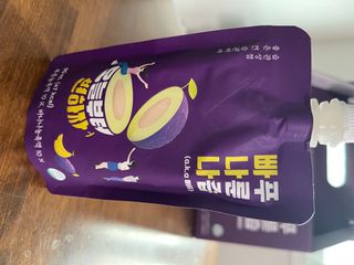 밸런스 다이어트랩 밸다랩 빠나나 푸룬즙 90ml X 24포 — 5점을 준 리뷰어가 2023년 4월 올린 사용 사진