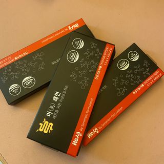 새롬바이오 리생 [미쾌변] 차전자피 식이섬유 건강기능식품 3팩 — 4점을 준 리뷰어가 2021년 6월 올린 사용 사진